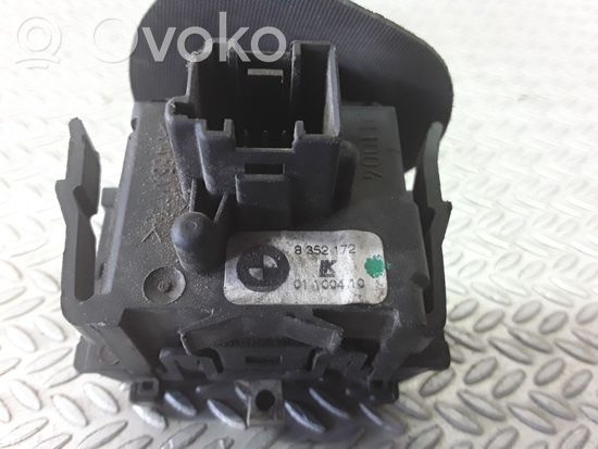 BMW 5 E39 Indicator stalk 8352172