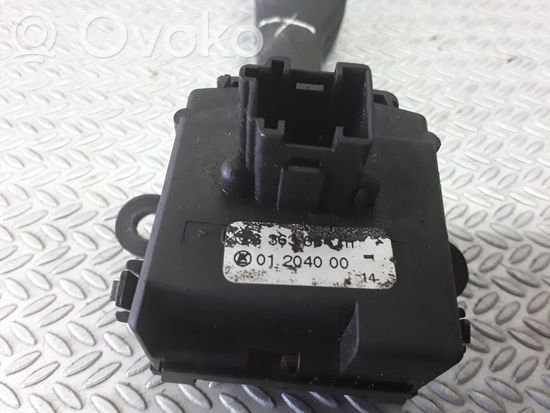 BMW 5 E39 Wiper control stalk 01204000