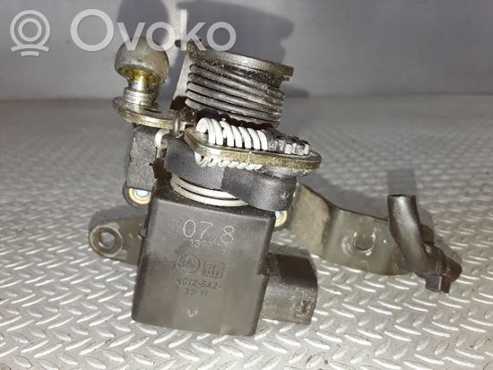 Mercedes-Benz C W202 Accelerator pedal position sensor A0125423317