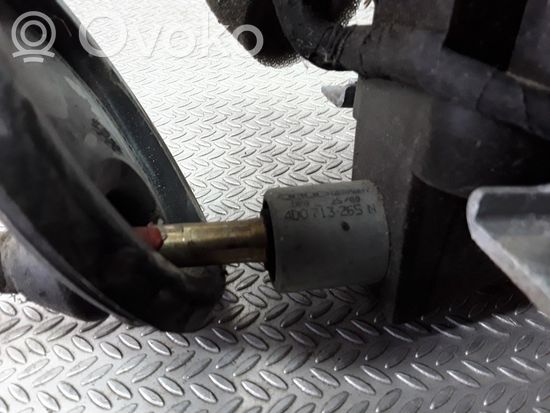 Audi A8 S8 D2 4D Gear selector/shifter (interior) 4D0713265N