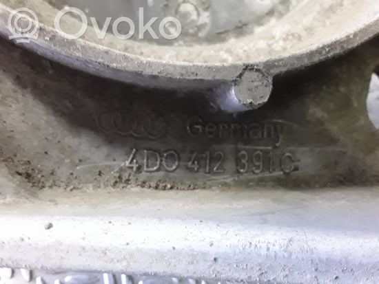 Audi A8 S8 D2 4D Coil spring mount 4D0412391C