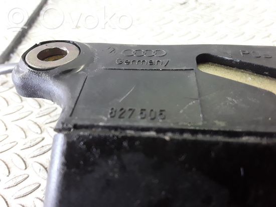Audi A8 S8 D2 4D Tailgate/trunk/boot lock/catch/latch 827505