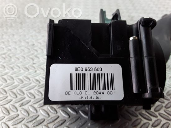Audi A4 S4 B6 8E 8H Wiper control stalk 8E0953503
