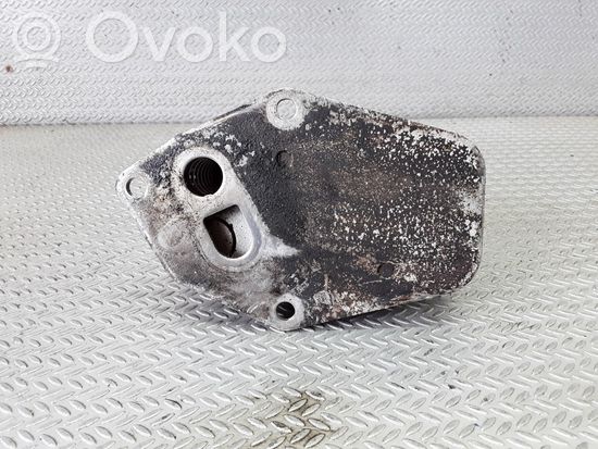 BMW 3 E46 Oil filter mounting bracket