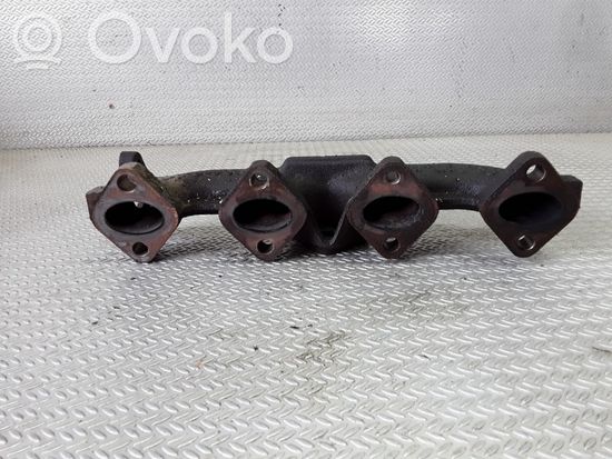 BMW 3 E46 Exhaust manifold 7786628