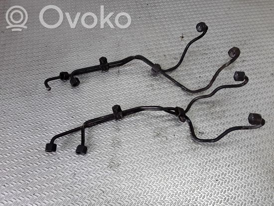 BMW 3 E46 Fuel injector supply line/pipe