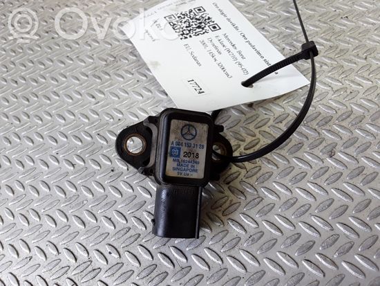 Mercedes-Benz E W210 Air pressure sensor 16244349 A0041533128