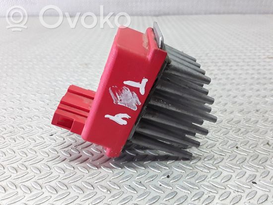 Audi A4 S4 B5 8D Heater blower motor/fan resistor 357907521