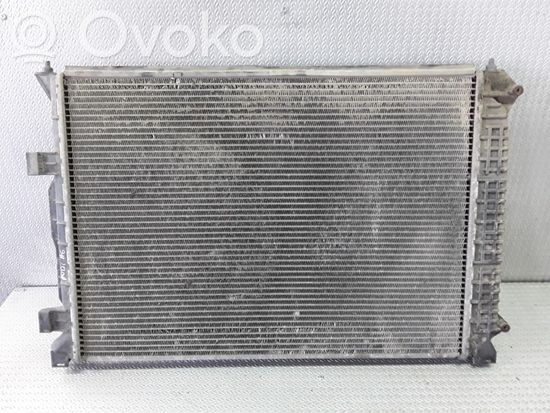 Audi A6 S6 C5 4B Coolant radiator 4B0121251