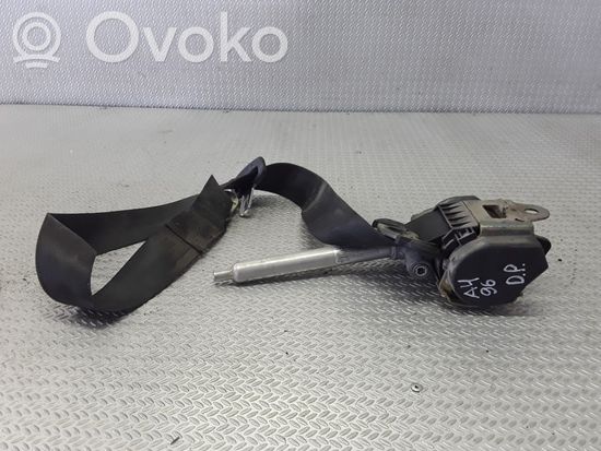 Audi A4 S4 B5 8D Front seatbelt 8D0857706