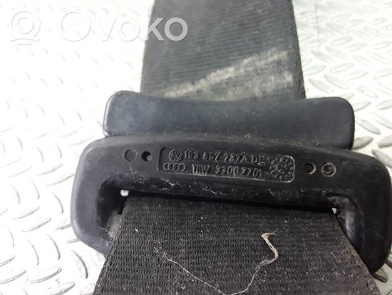Volkswagen PASSAT B5.5 Rear seatbelt 193857737A