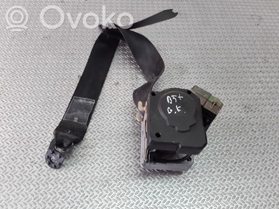 Volkswagen PASSAT B5.5 Rear seatbelt