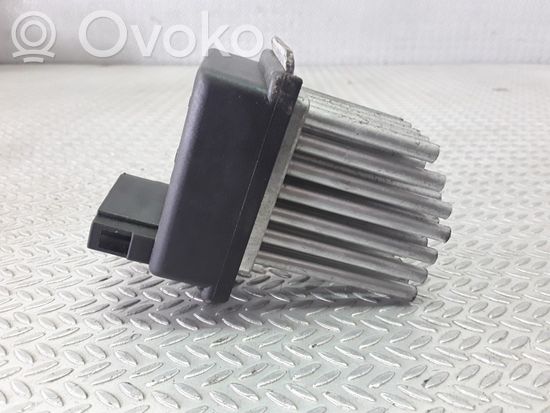 Audi A6 S6 C5 4B Heater blower motor/fan resistor 4B0820521