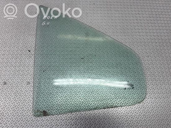 Volkswagen Bora Rear vent window glass