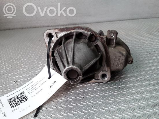 Mercedes-Benz E W124 Starter motor D6RA168 0041518101