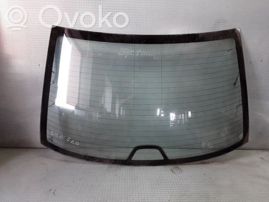 BMW 5 E39 Rear windscreen/windshield window