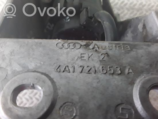 Audi A6 S6 C4 4A Accelerator pedal position sensor 4A1721653A