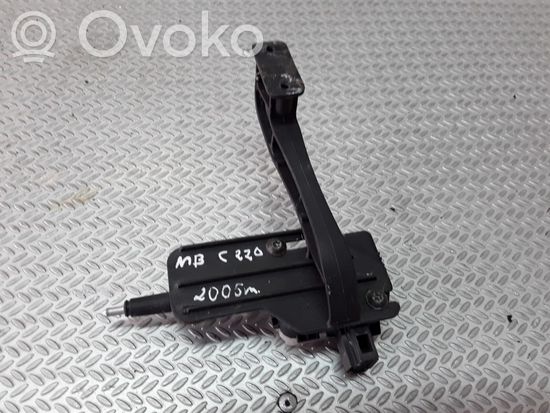 Mercedes-Benz C W203 Tailgate boot lock/latch motor A2038201997