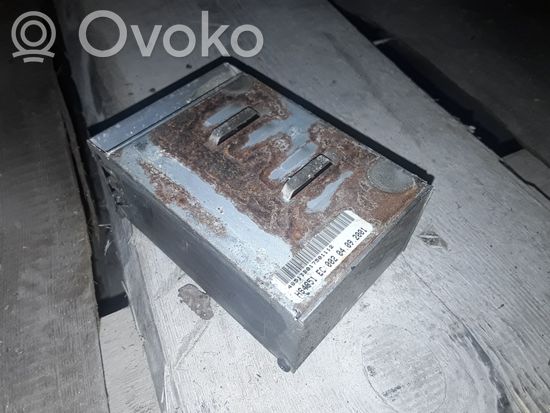 BMW 7 E65 E66 Sound amplifier 651206920461