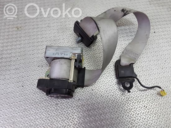 Mercedes-Benz C W203 Front seatbelt 33015930F