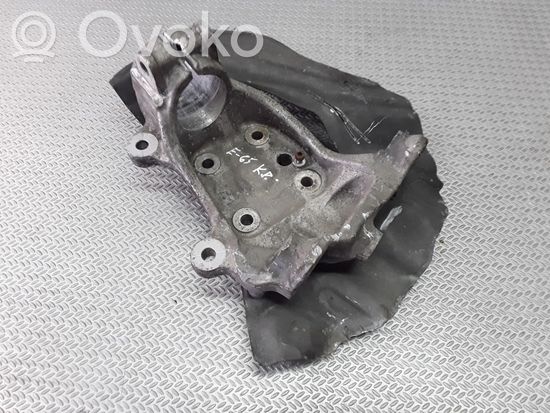 BMW 7 E65 E66 Front wheel hub spindle knuckle