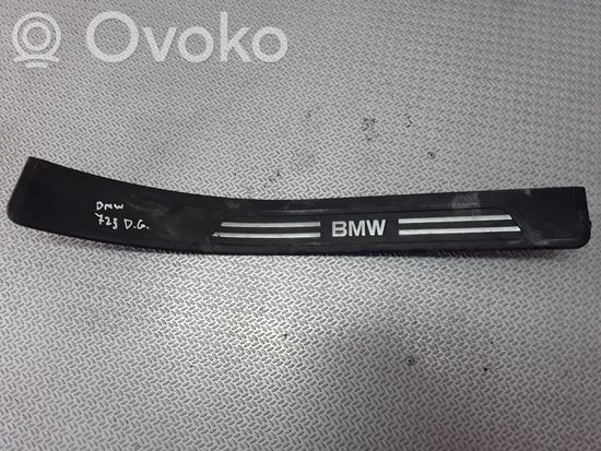 BMW 7 E38 Rear sill trim cover