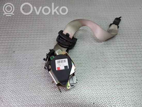 Mercedes-Benz E W211 Front seatbelt 561014701