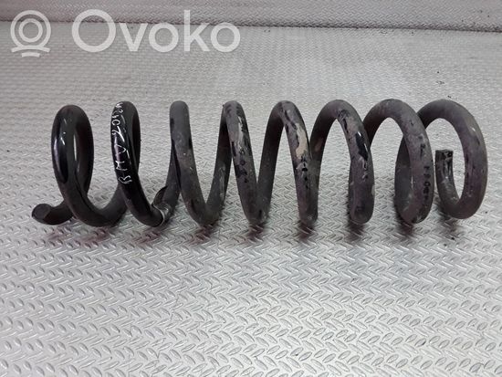 BMW 3 F30 F31 F80 Rear coil spring