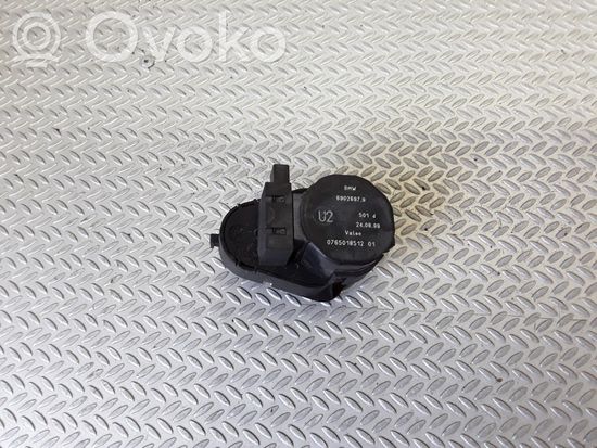 BMW 5 E39 Air flap motor/actuator 69026979