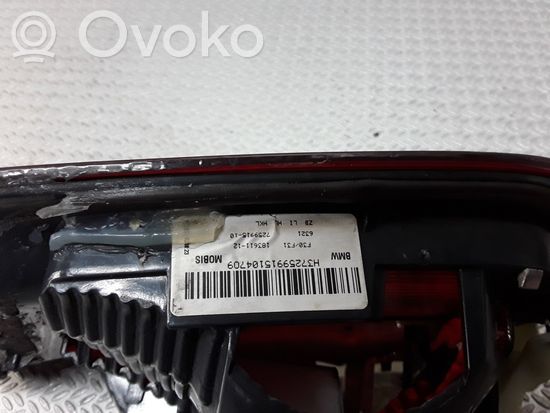 BMW 3 F30 F31 F80 Tailgate rear/tail lights 18361112 725991510