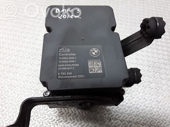 BMW 3 F30 F31 F80 ABS Pump 6793936 6793931