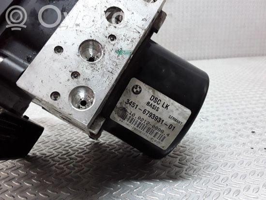 BMW 3 F30 F31 F80 ABS Pump 6793936 6793931
