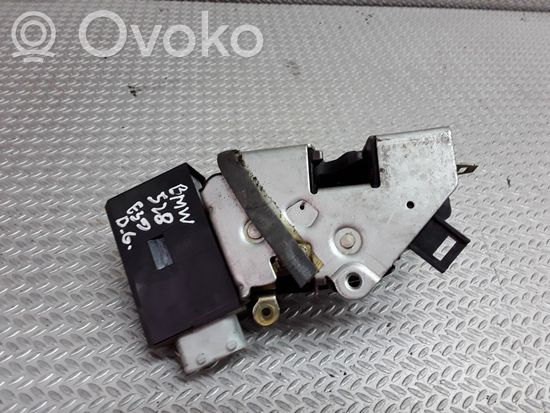 BMW 5 E39 Rear door lock
