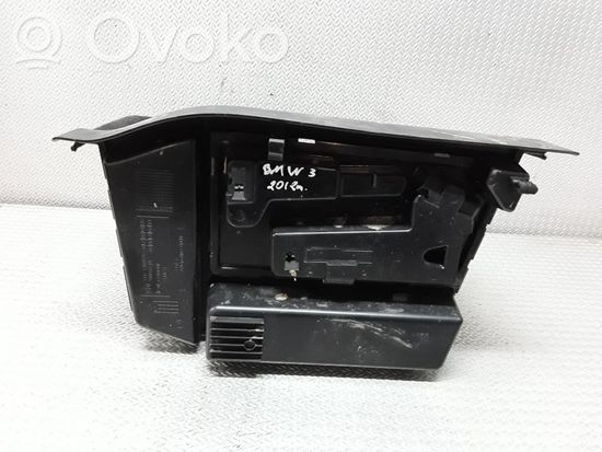 BMW 3 F30 F31 F80 Glove box in trunk 51477308699