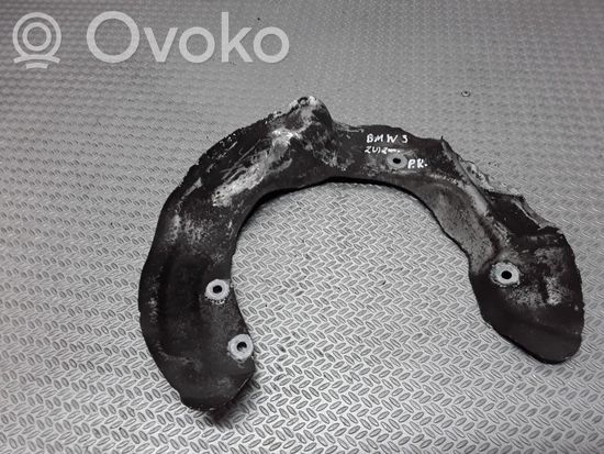 BMW 3 F30 F31 F80 Front brake disc dust cover plate