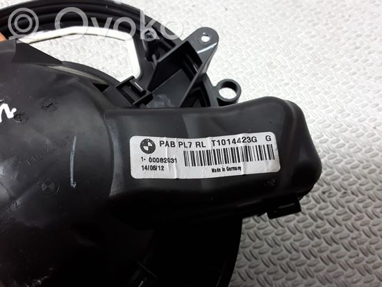BMW 3 F30 F31 F80 Heater fan/blower T1014423G