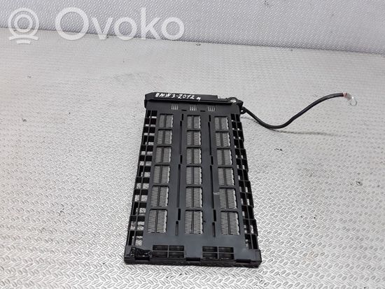 BMW 3 F30 F31 F80 Electric cabin heater radiator T1016240N 92305949