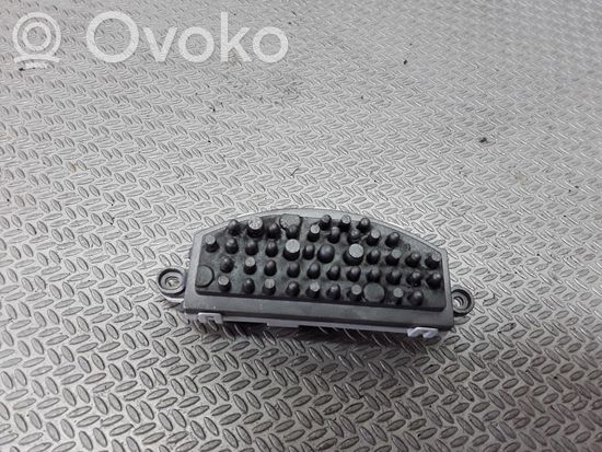 BMW 3 F30 F31 F80 Heater blower motor/fan resistor