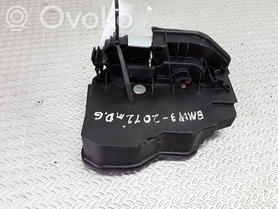 BMW 3 F30 F31 F80 Rear door lock