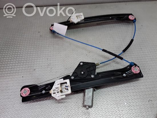BMW 3 F30 F31 F80 Front door window regulator with motor 71019003