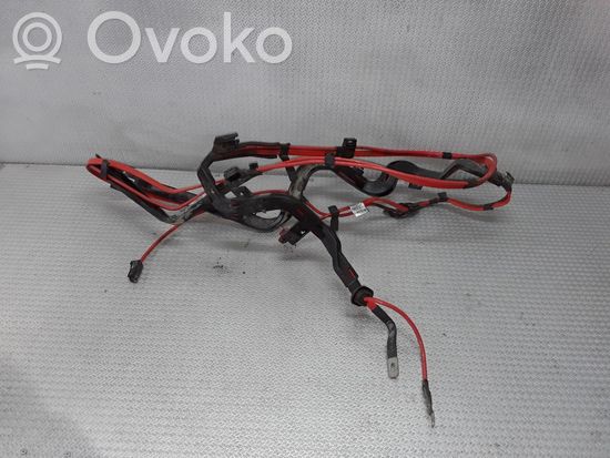 BMW 3 F30 F31 F80 Positive cable (battery) 9259325