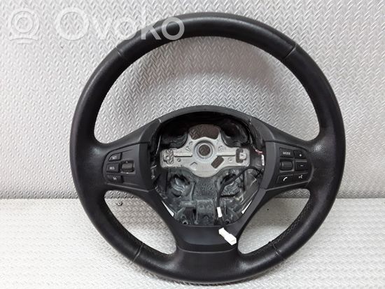 BMW 3 F30 F31 F80 Steering wheel 62558181D 2558181