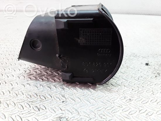 Audi A4 S4 B5 8D Dashboard side air vent grill/cover trim 8D1820901