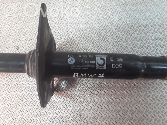 BMW 7 E38 Front bumper shock/impact absorber 51118125315