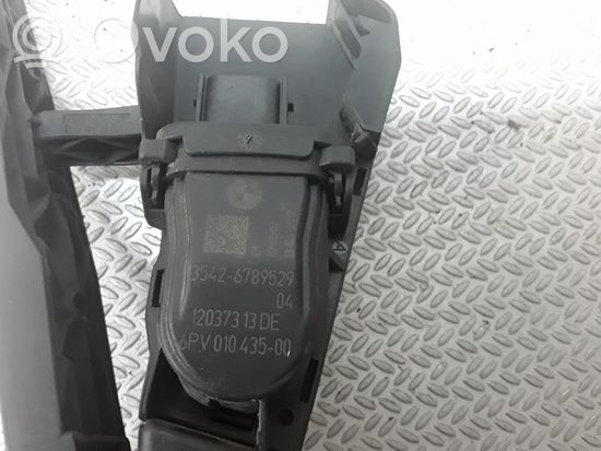 BMW 3 F30 F31 F80 Accelerator pedal position sensor 35426789529 12037313DE