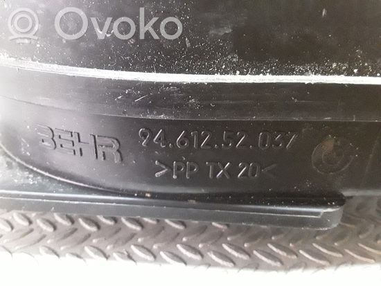 BMW X5 E53 Heater fan/blower 9461252037