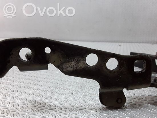 BMW X5 E53 Engine bonnet/hood hinges 8402173