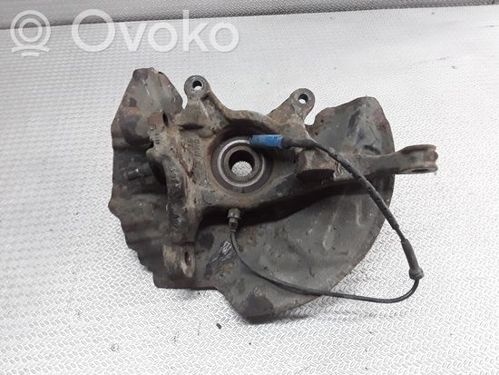 BMW X5 E53 Front wheel hub spindle knuckle