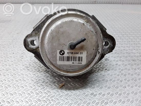 BMW X5 E53 Engine mount bracket 6758444