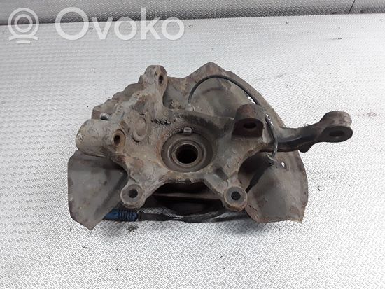 BMW X5 E53 Front wheel hub spindle knuckle